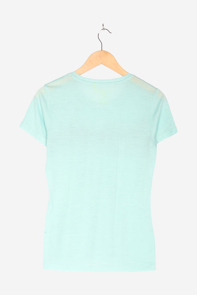 T-Shirt Merino für Damen