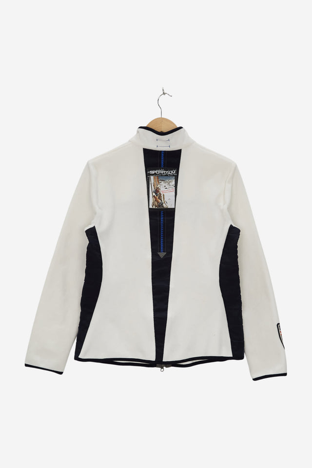 Fleecejacke für Herren