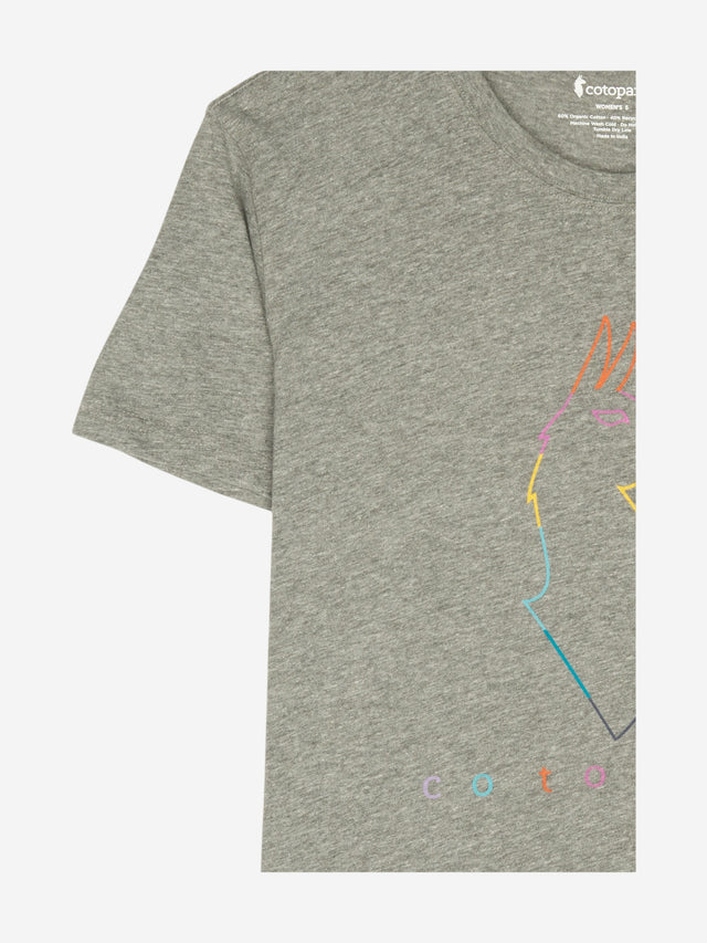 T-Shirt für Damen