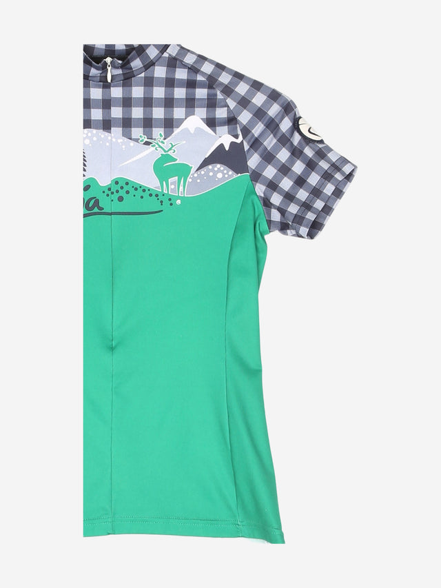 Fahrradtrikot für Damen