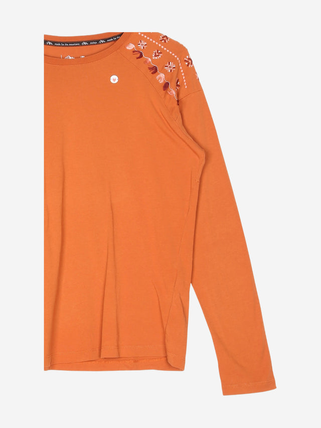 Longsleeve für Damen
