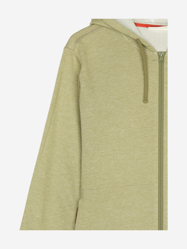 Fleecejacke für Herren