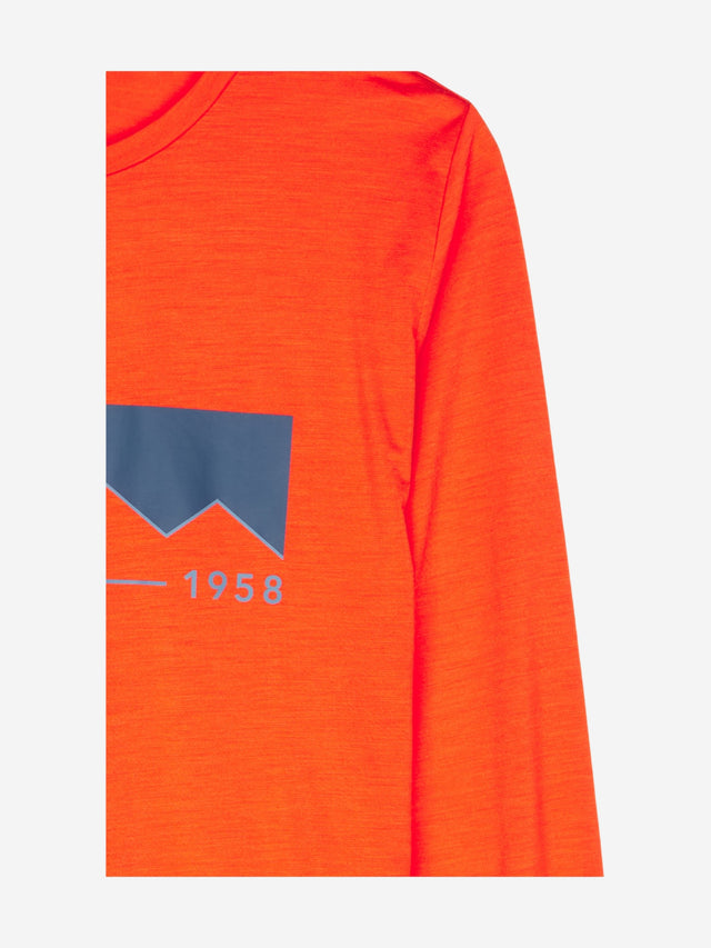 Longsleeve für Herren