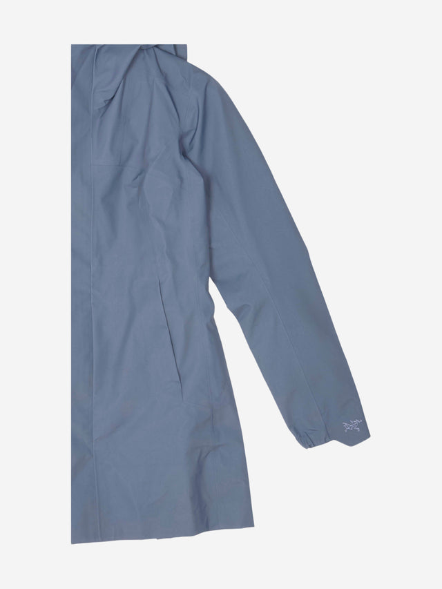 Regenjacke mit GORE-TEX für Damen