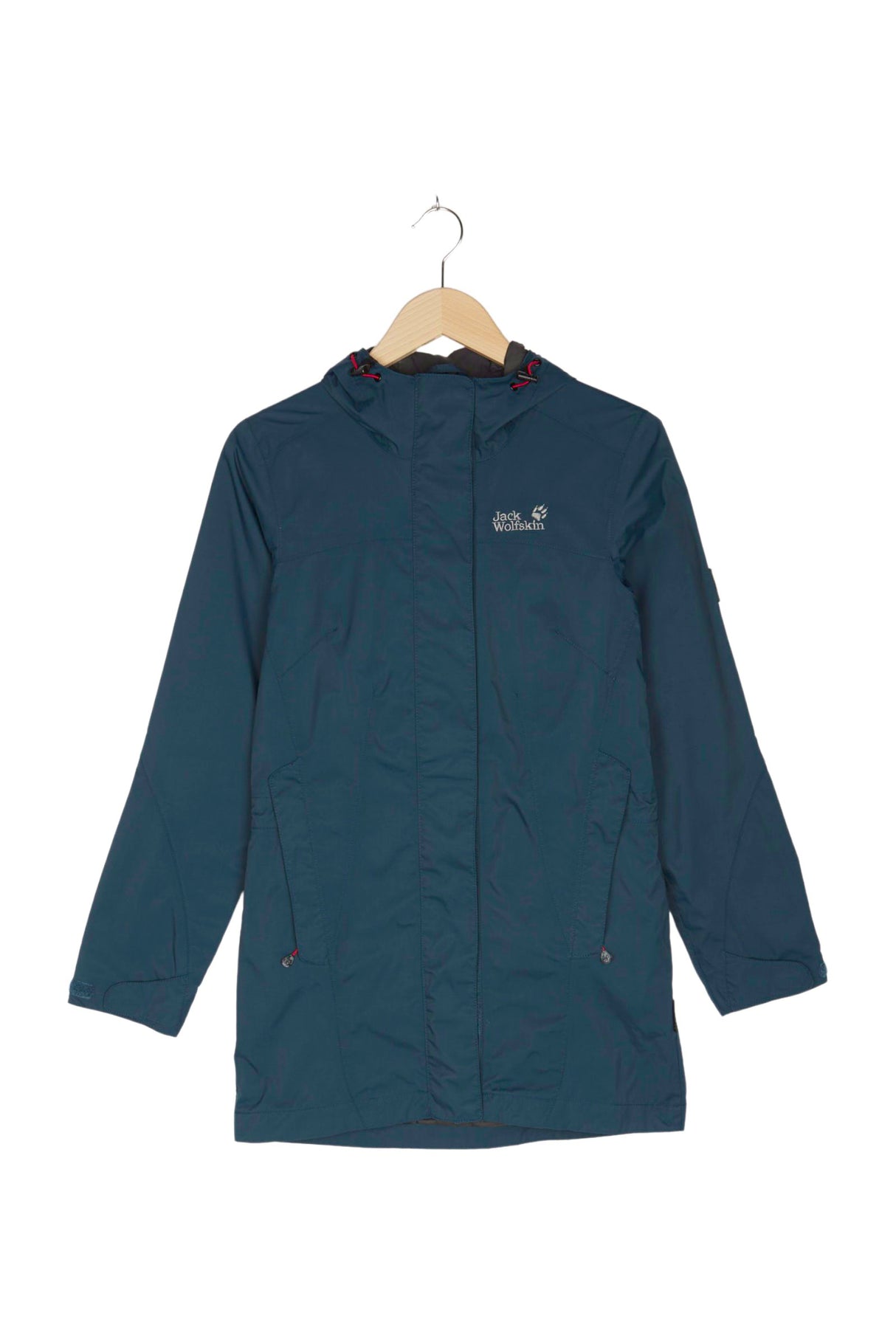 Jack Wolfskin Hardshelljacke, Regenjacke für Damen