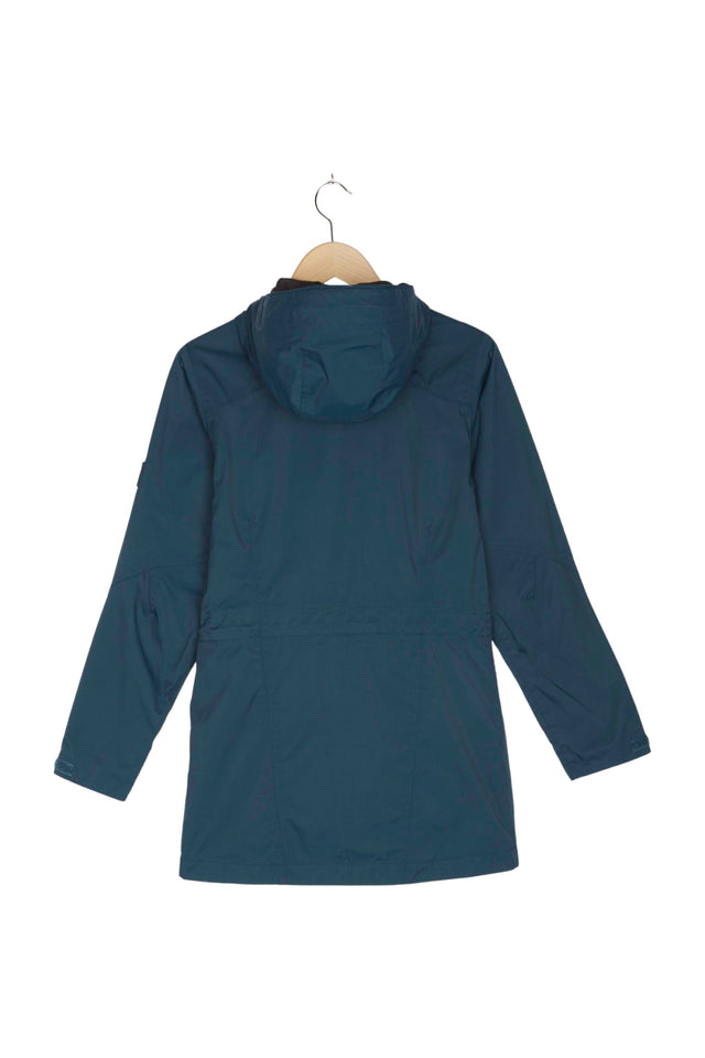 Jack Wolfskin Hardshelljacke, Regenjacke für Damen