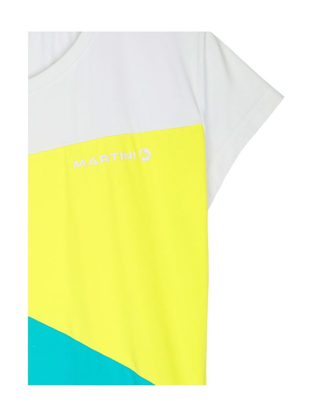 Martini T-Shirt Funktion für Damen