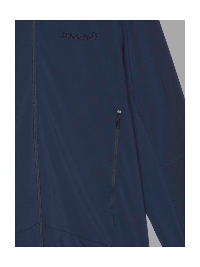 Norrona Hoodie für Herren