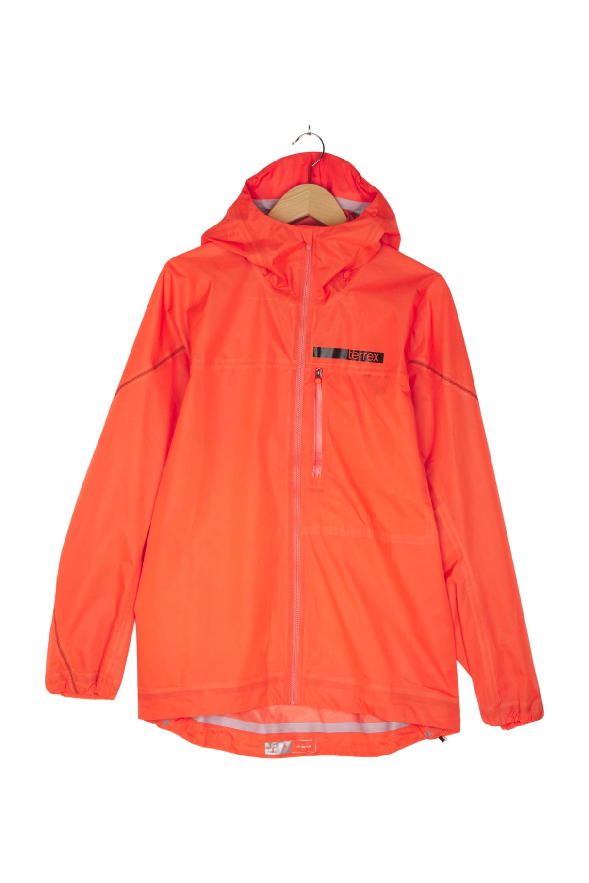 Adidas Terrex Hardshelljacke, Regenjacke für Herren