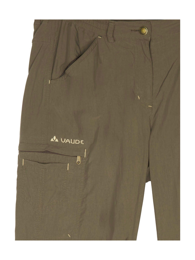Vaude Zip-Hose für Damen