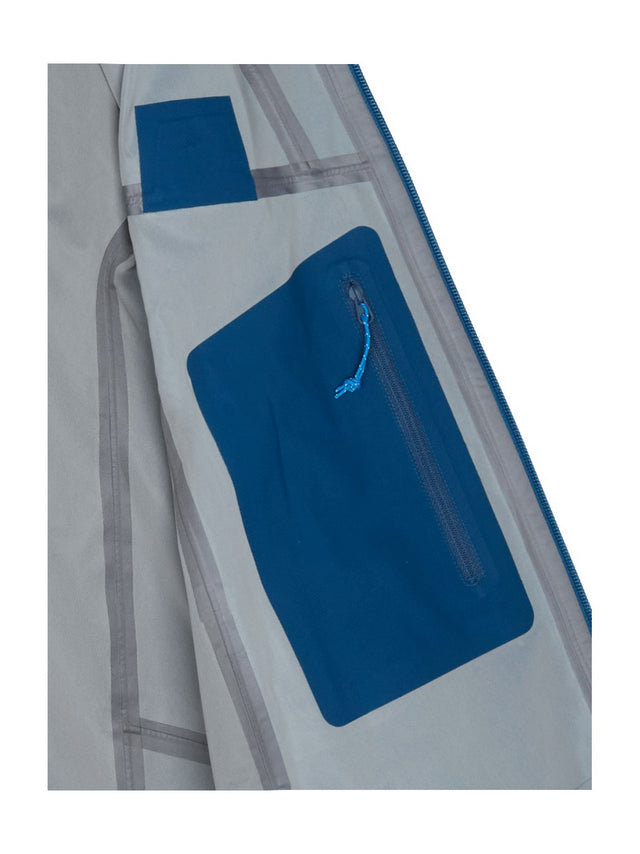 Kaikkialla Hardshelljacke, Regenjacke für Herren