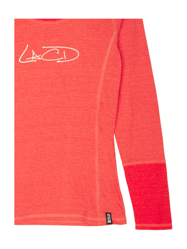 Lacd Longsleeve Freizeit für Damen
