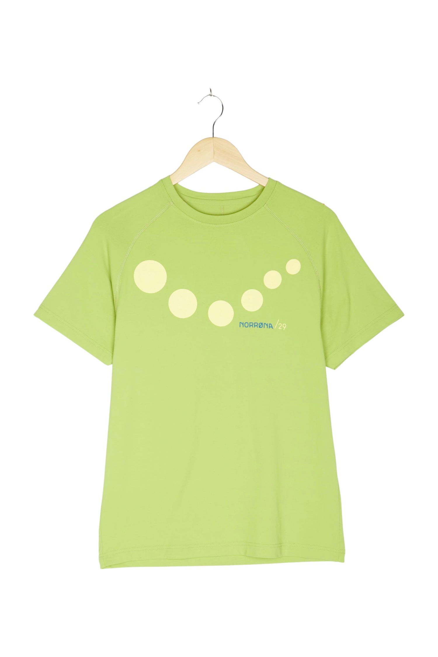 Norrona T-Shirt Freizeit für Damen