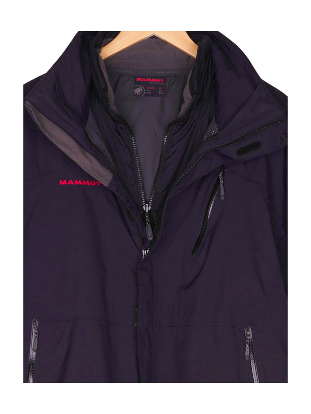 Mammut Doppeljacke für Herren