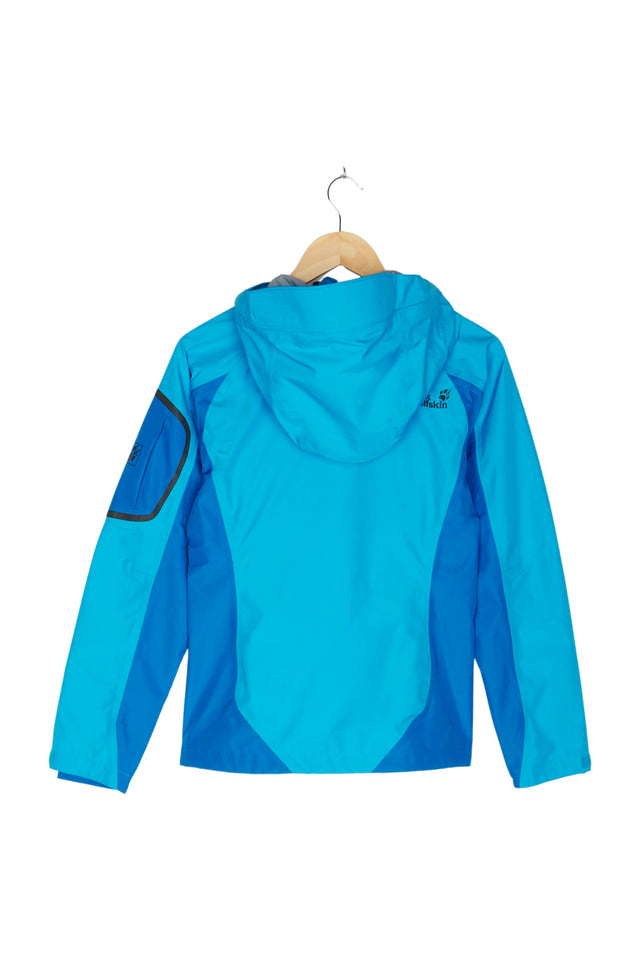 Jack Wolfskin Hardshelljacke, Regenjacke für Damen