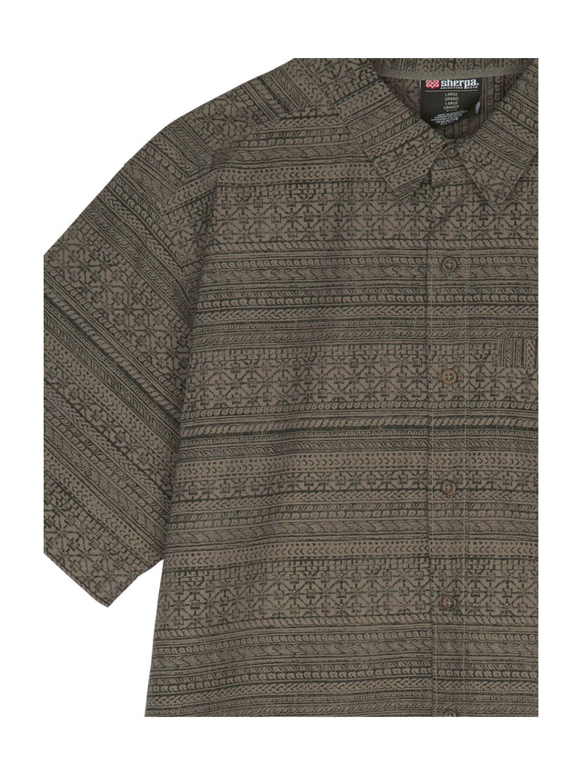 Sherpa Hemd für Herren