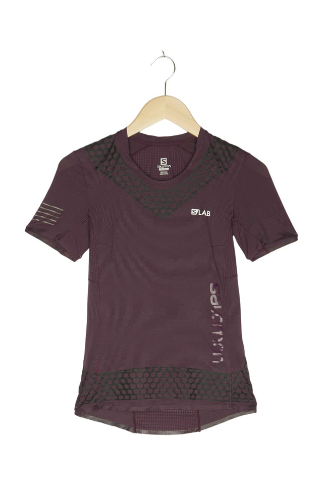 Salomon S/Lab Longsleeve Funktion für Damen