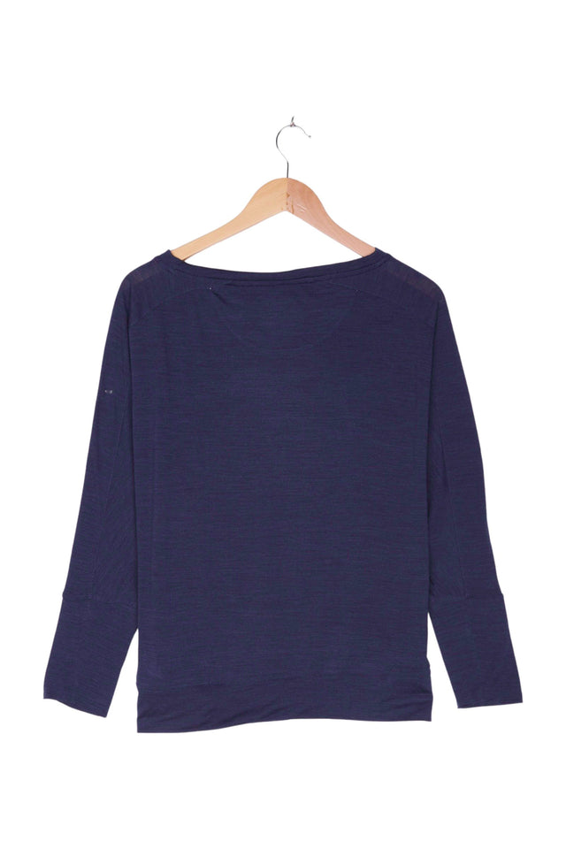 Super.Natural Longsleeve Merino für Herren