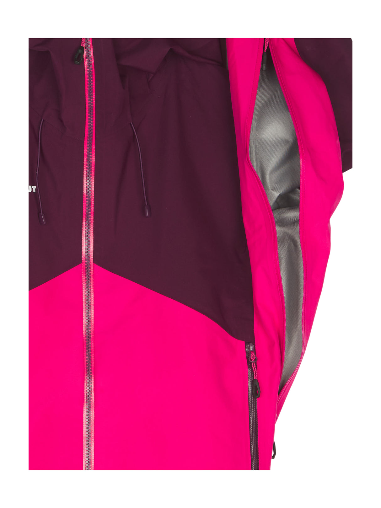 Hardshelljacke mit Goretex für Damen