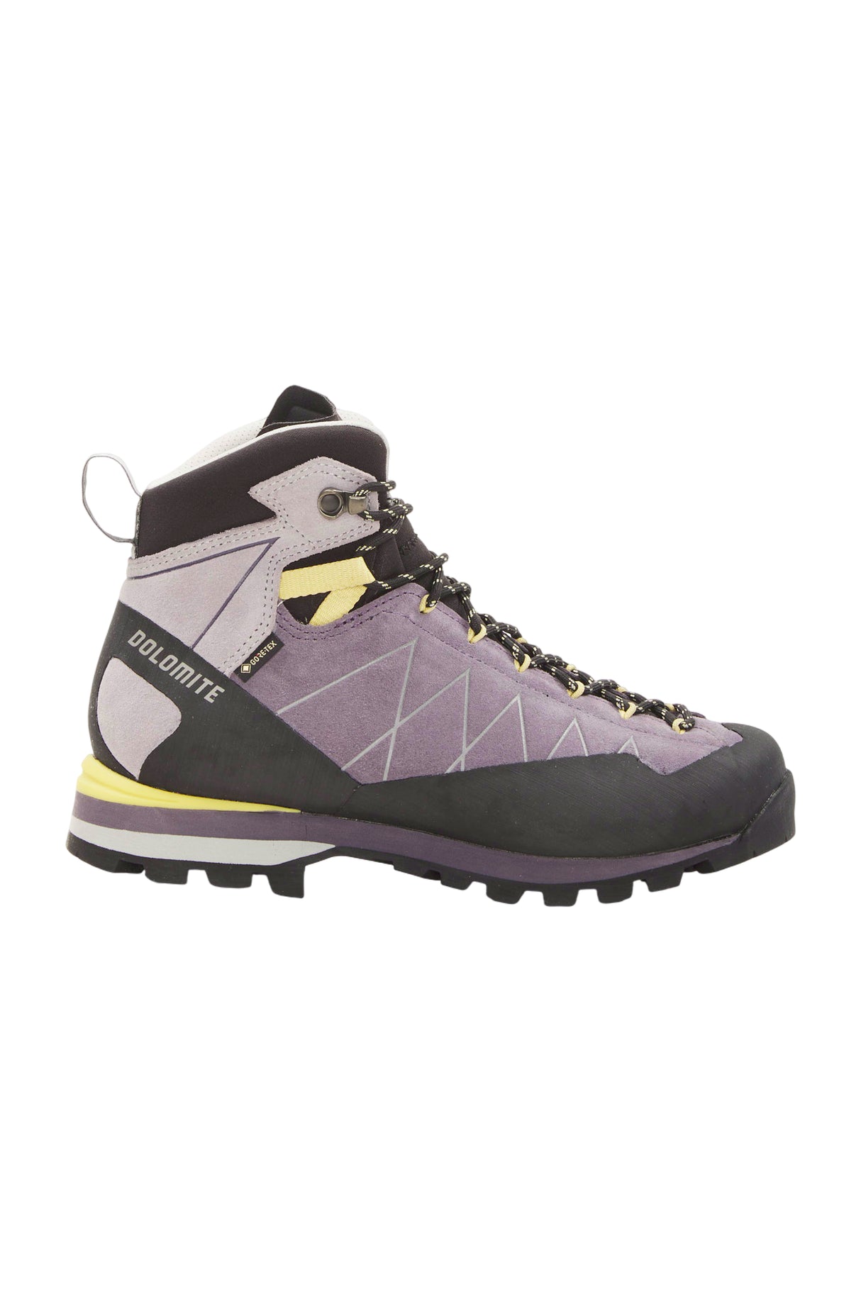 Crodarossa W's Hi GTX Dusty Purple Wanderschuhe & Trekkingschuhe für Damen