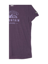T-Shirt Merino für Damen