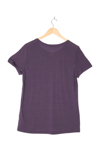 T-Shirt Merino für Damen