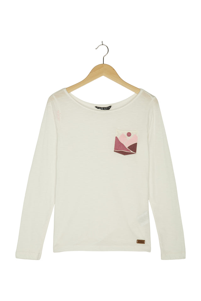 Longsleeve Freizeit für Damen