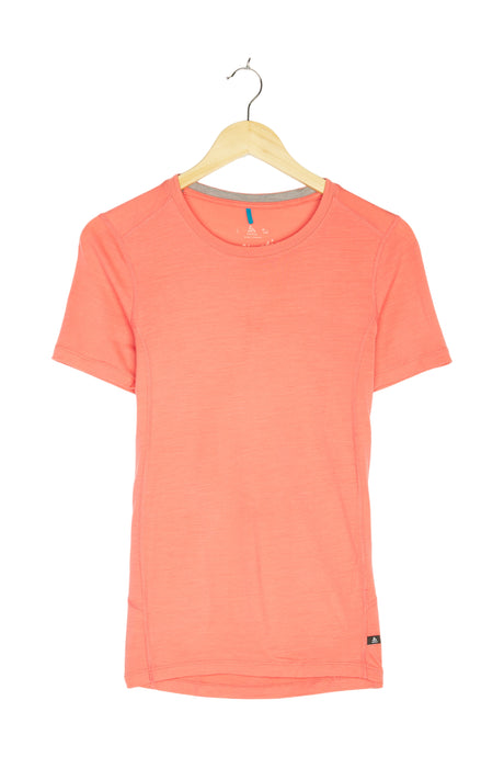 T-Shirt Merino für Damen