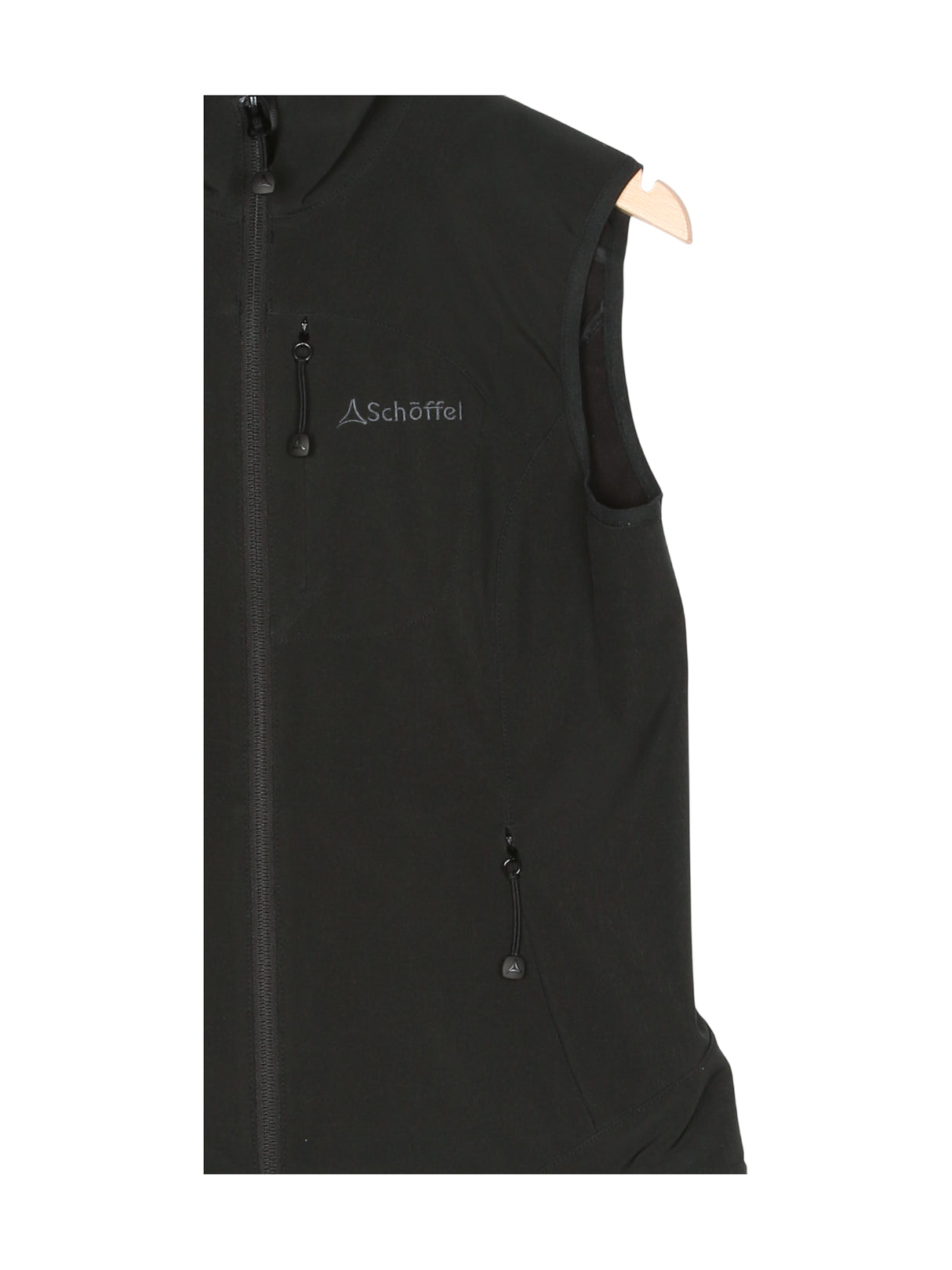 Softshellweste für Damen