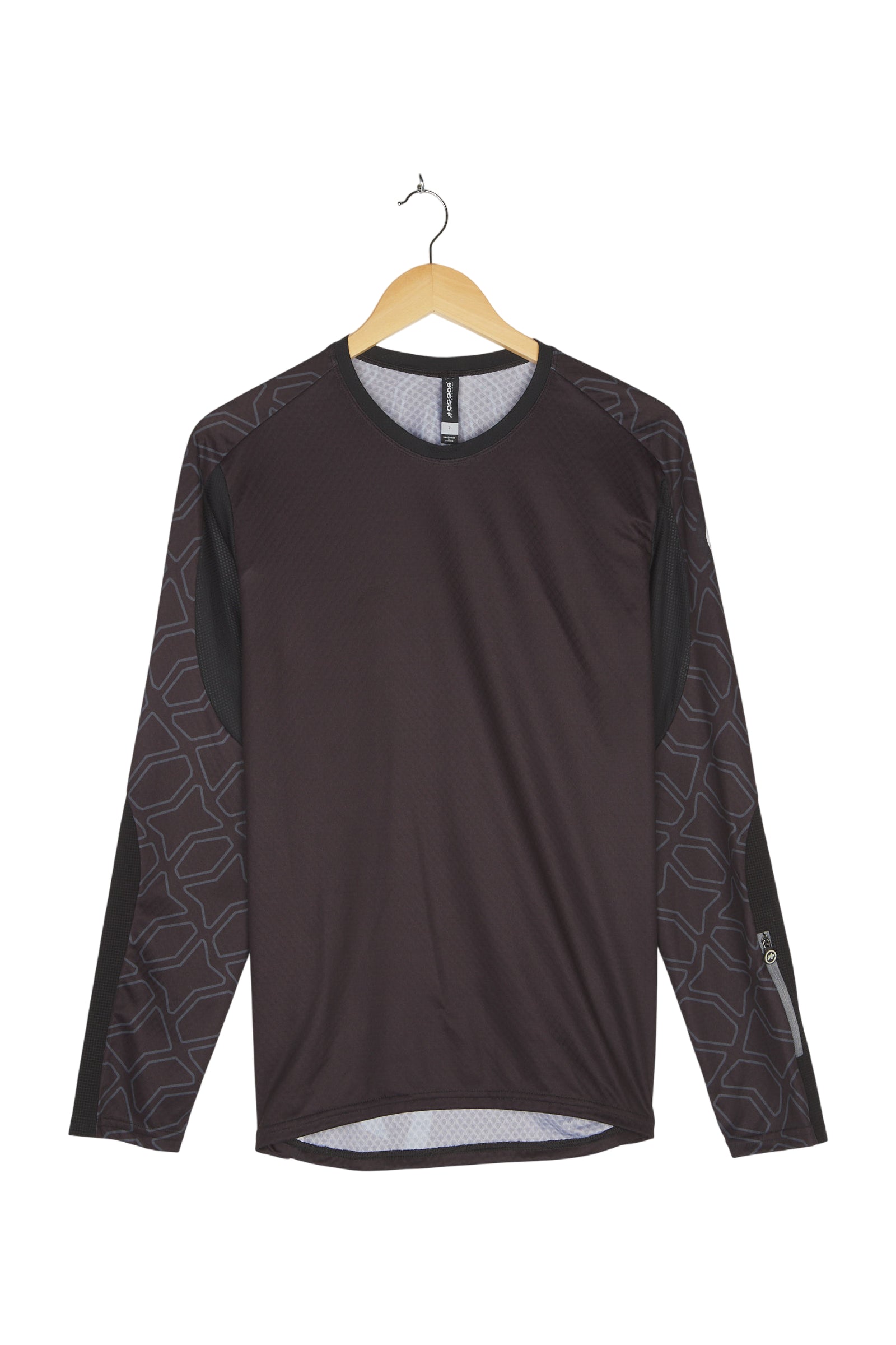 Longsleeve Funktion für Herren