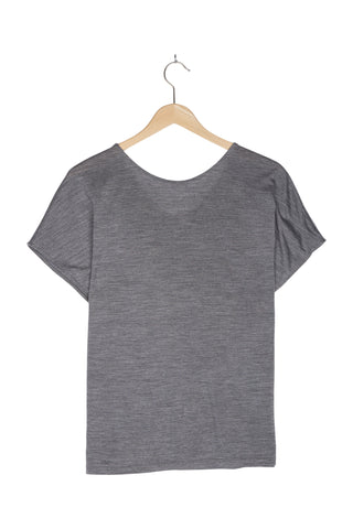 T-Shirt Merino für Damen