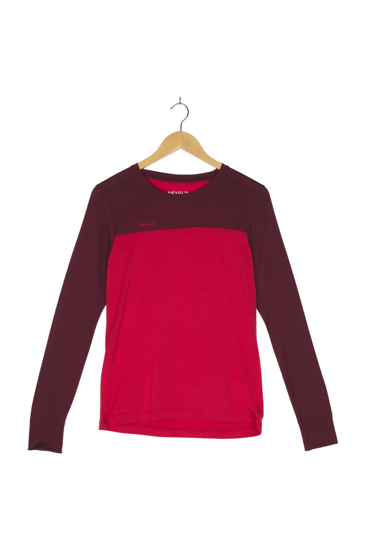 NORANG MERINO 150 SHIRT WMN Longsleeve Merino für Damen