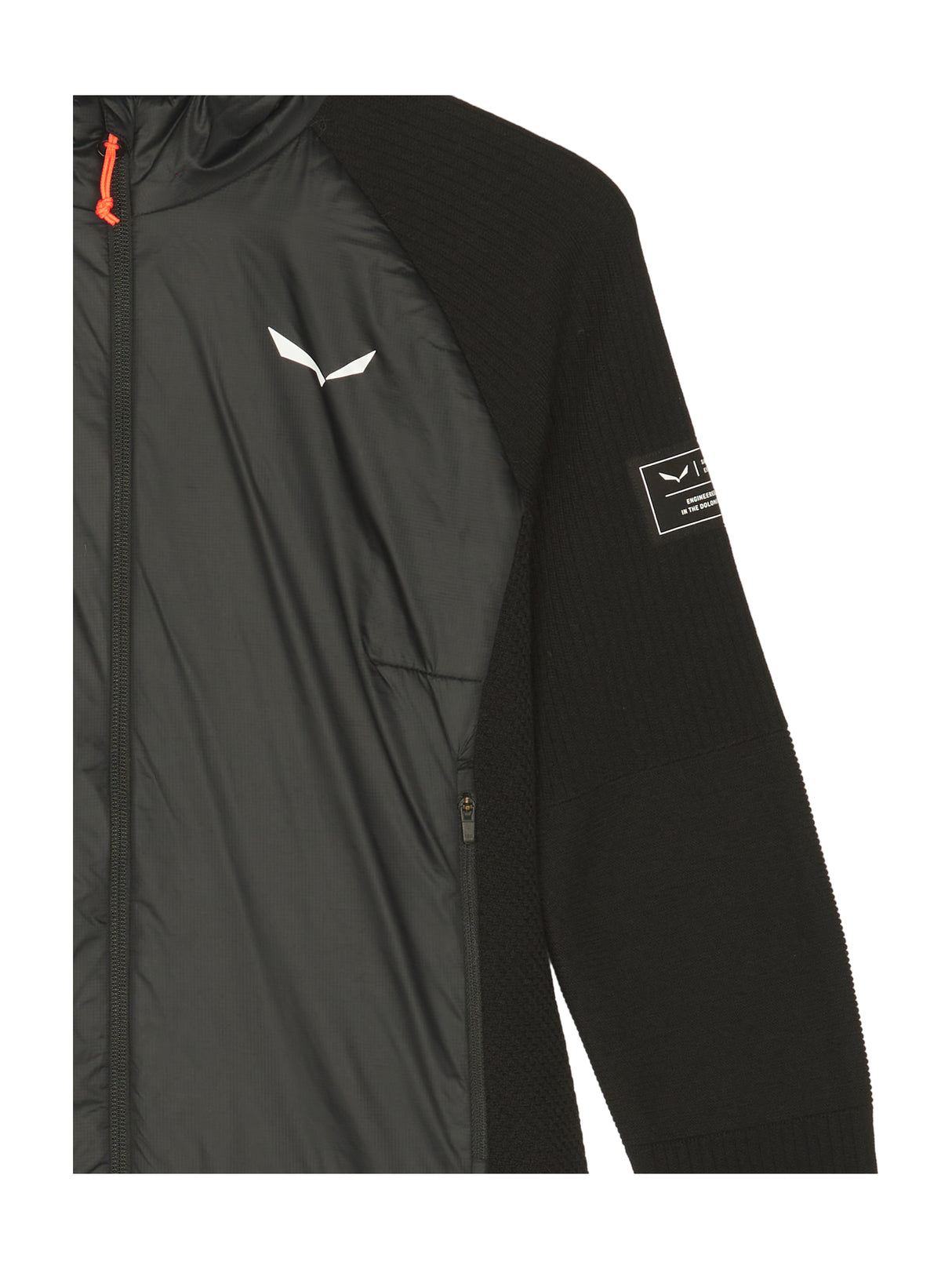 Isolationsjacke (Wolle) für Damen