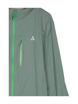 Hardshelljacke, Regenjacke für Herren