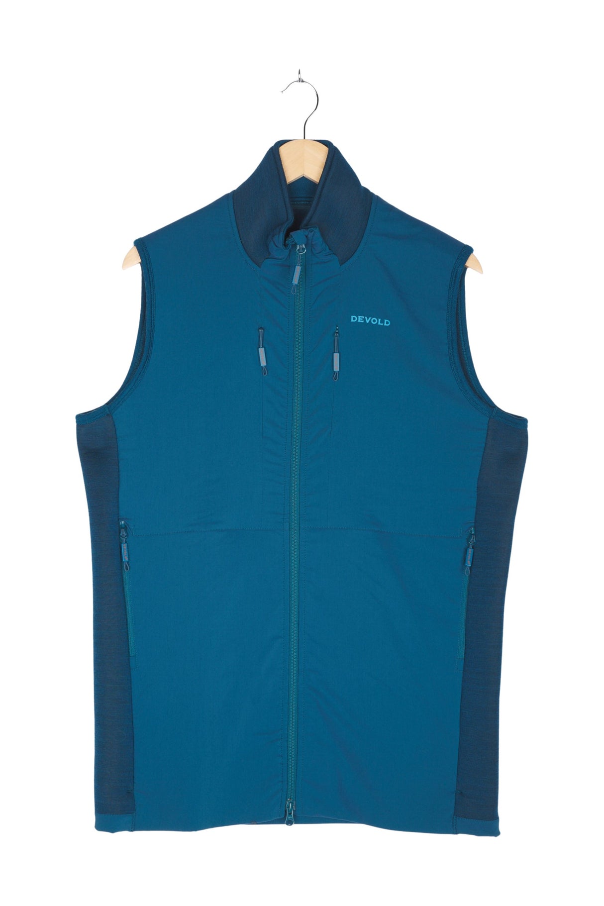 TINDEN HYBRID MERINO VEST für Herren 