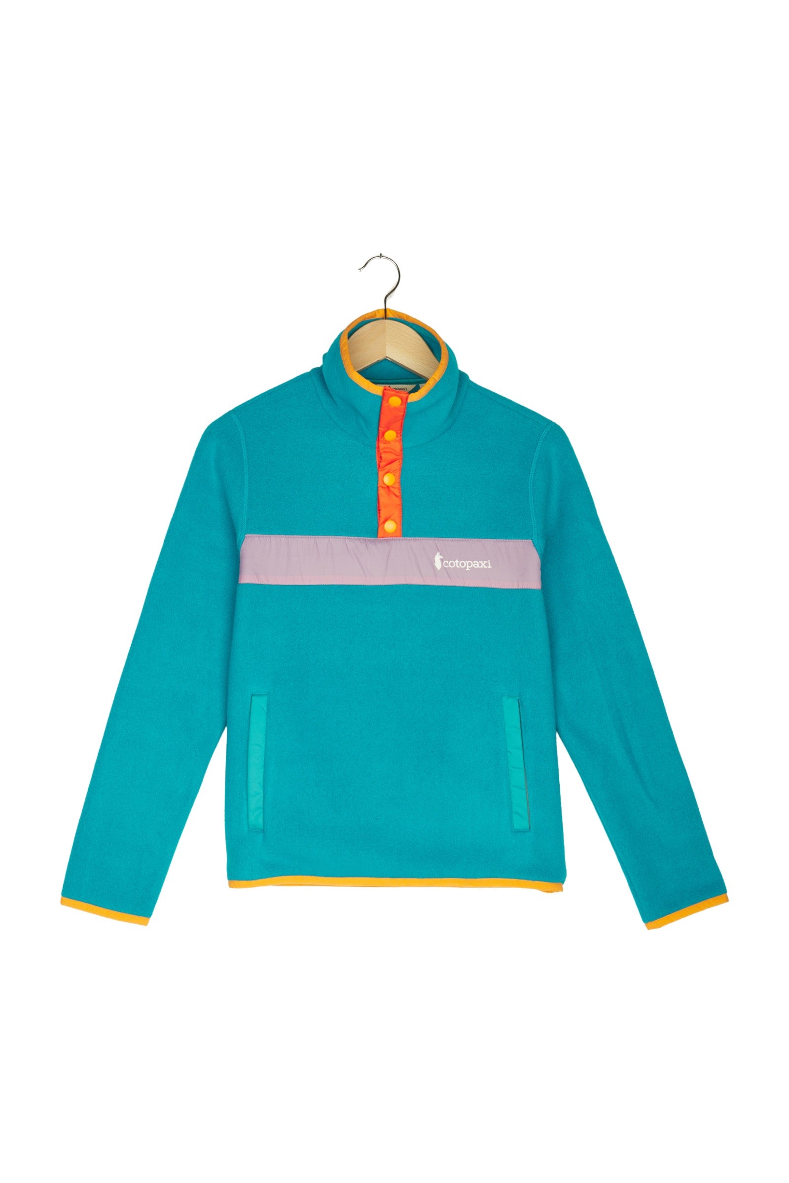 Fleece Pulli für Damen