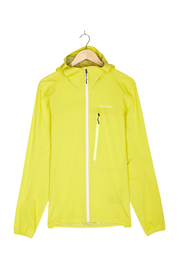 Hardshelljacke, Regenjacke für Herren