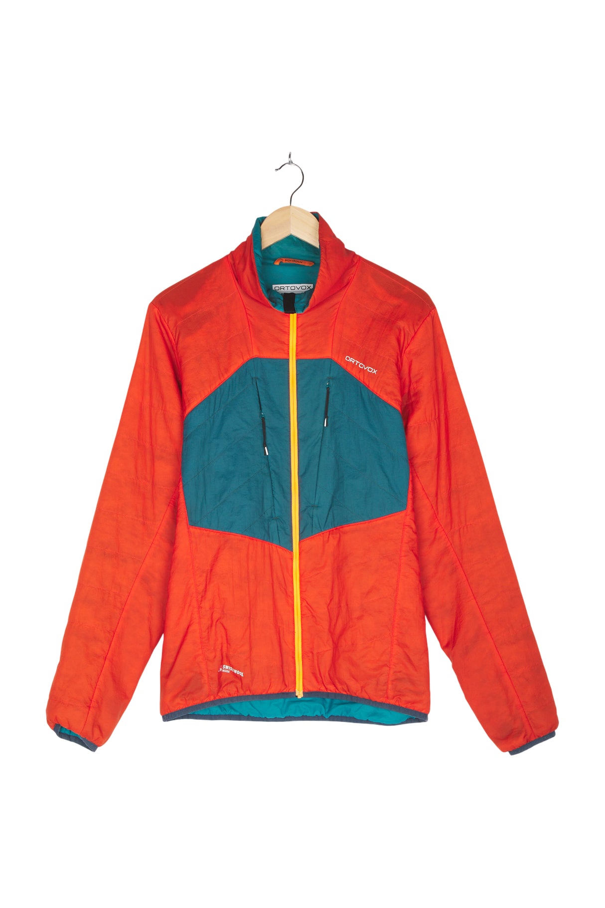 Isolationsjacke (Wolle) für Herren