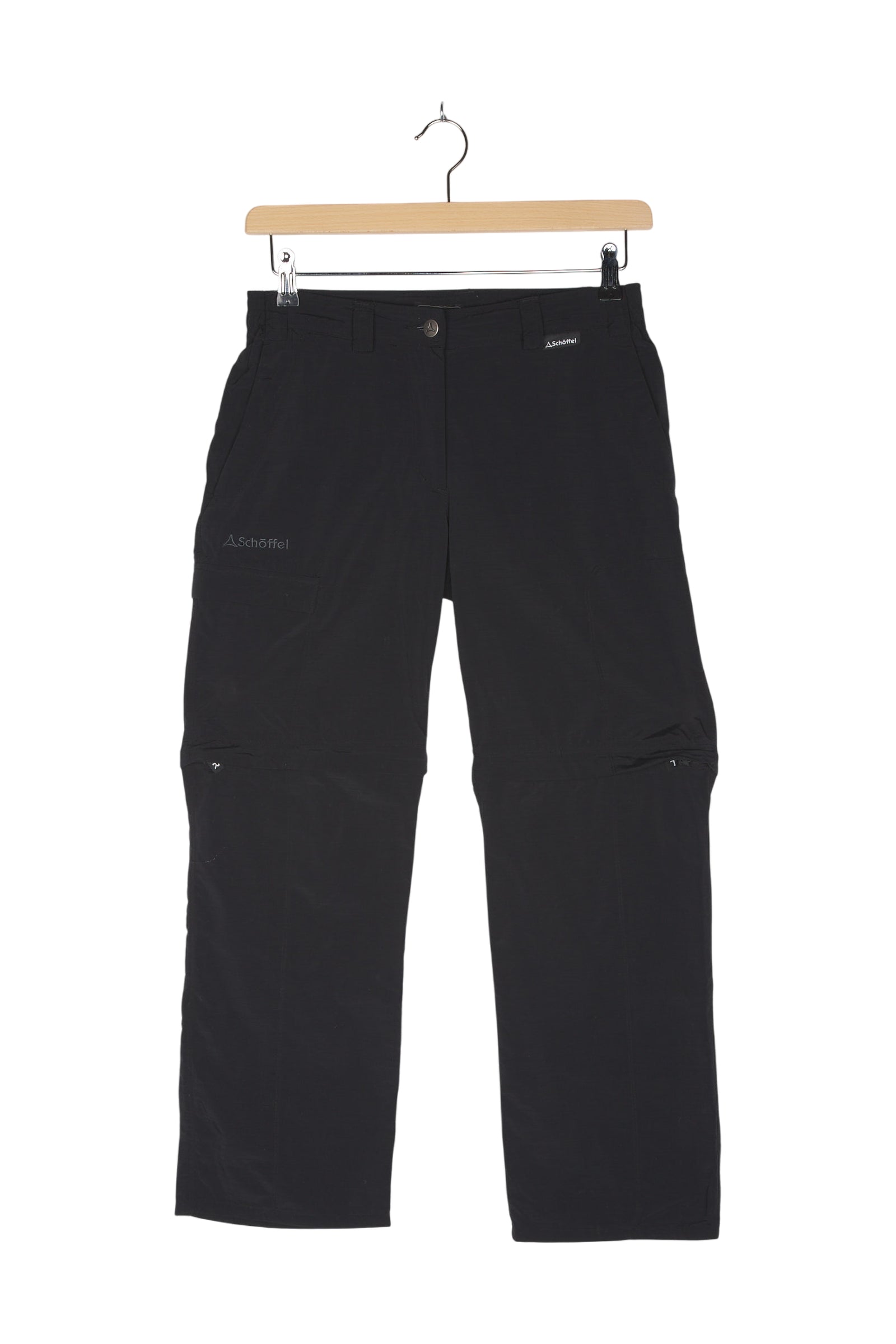 Zip-Hose für Damen