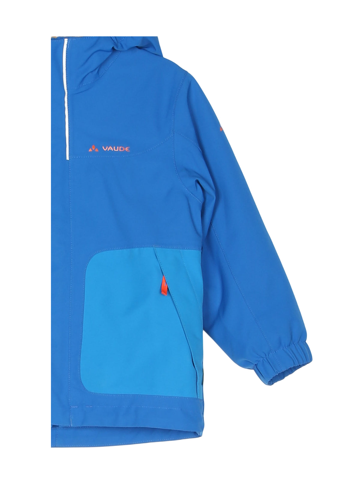 Doppeljacke für Kinder