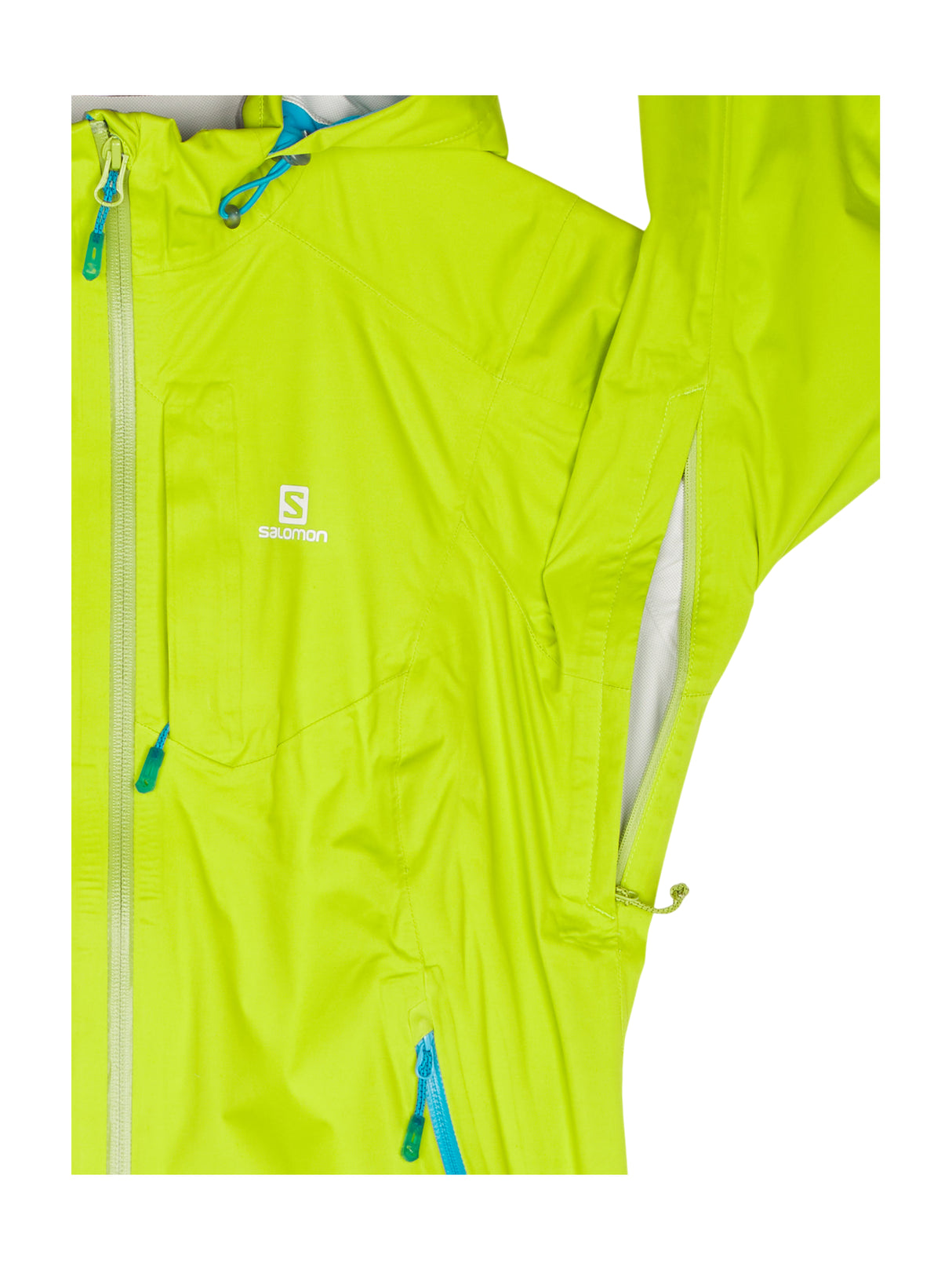 Hardshelljacke, Regenjacke für Damen