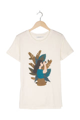T-Shirt Merino für Damen