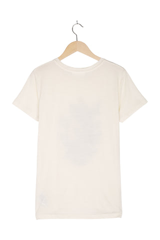 T-Shirt Merino für Damen