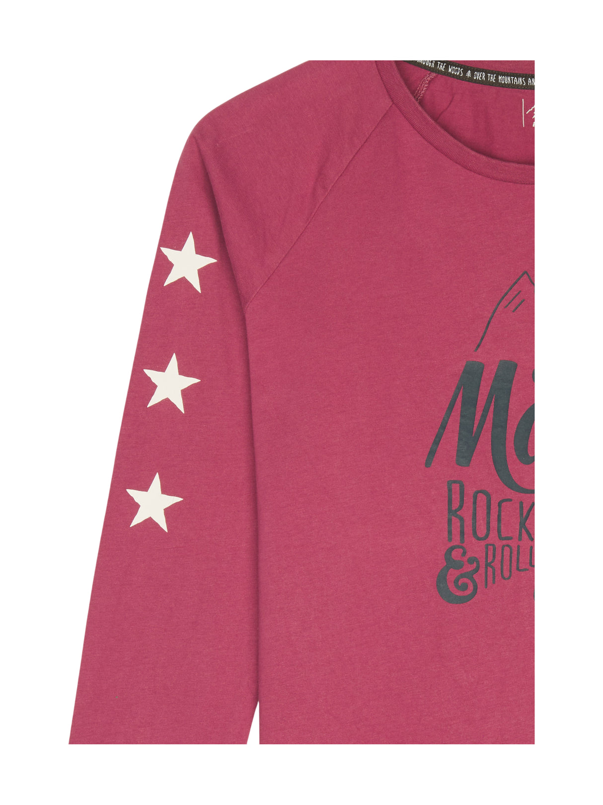 Longsleeve Freizeit für Damen