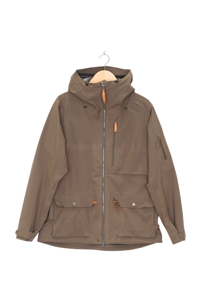 Hardshelljacke, Regenjacke für Herren
