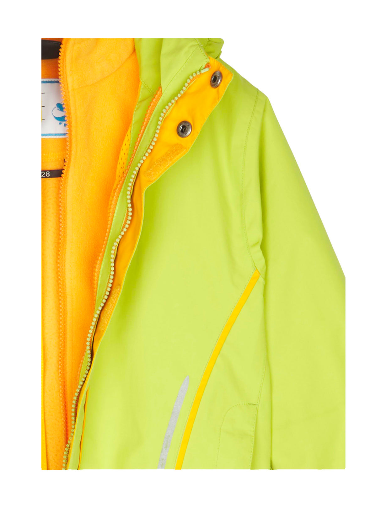 Vaude Doppeljacke für Kinder