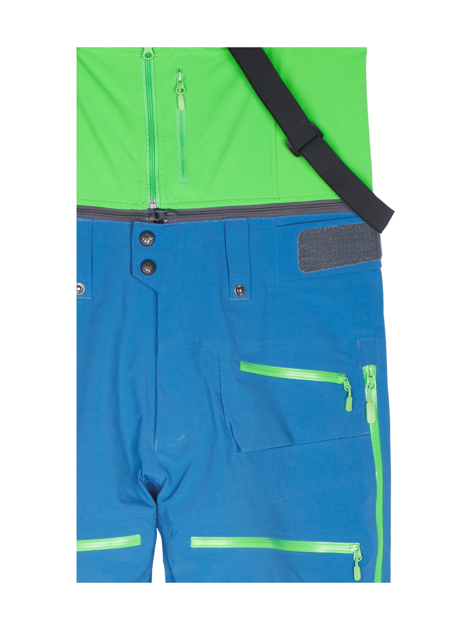 Skihose Für Damen – Bergzeit RE-USE