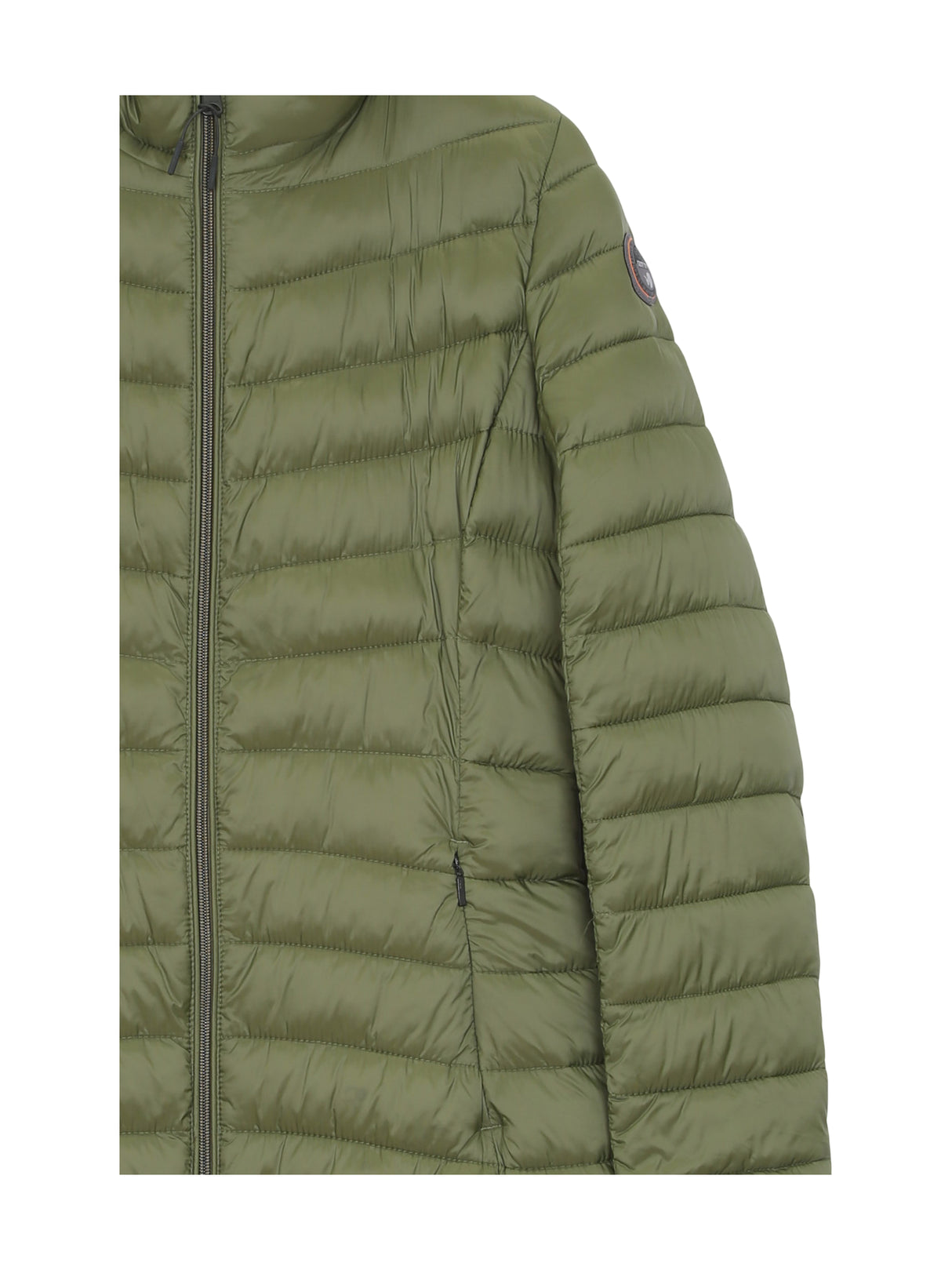 Kunstfaserjacke für Damen
