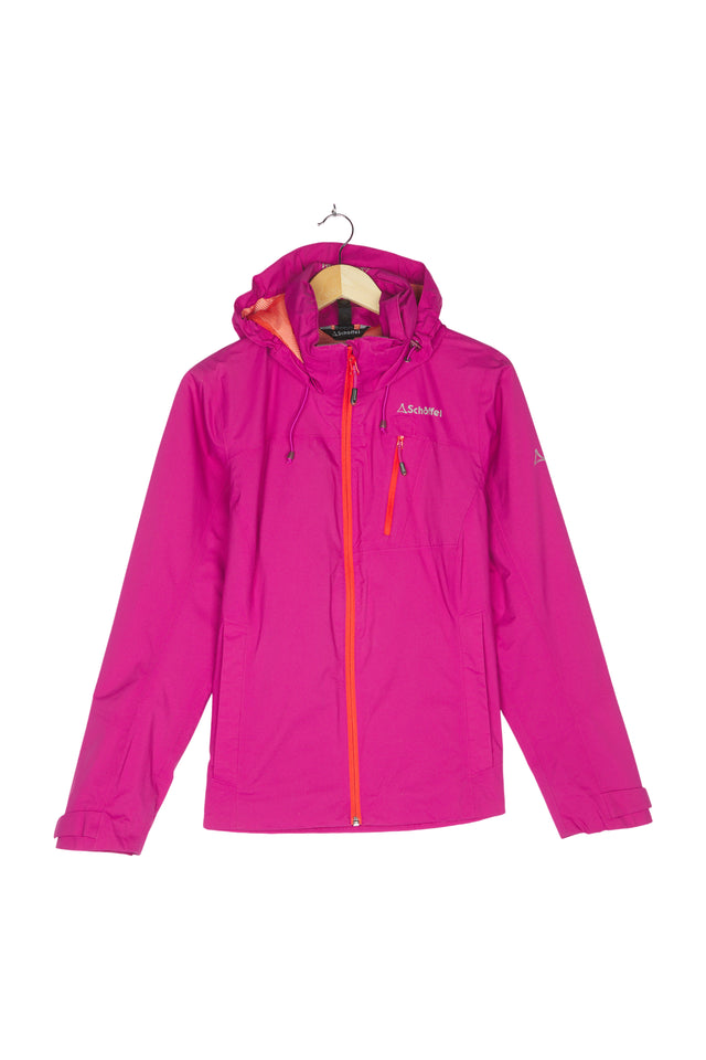 Hardshelljacke, Regenjacke für Damen