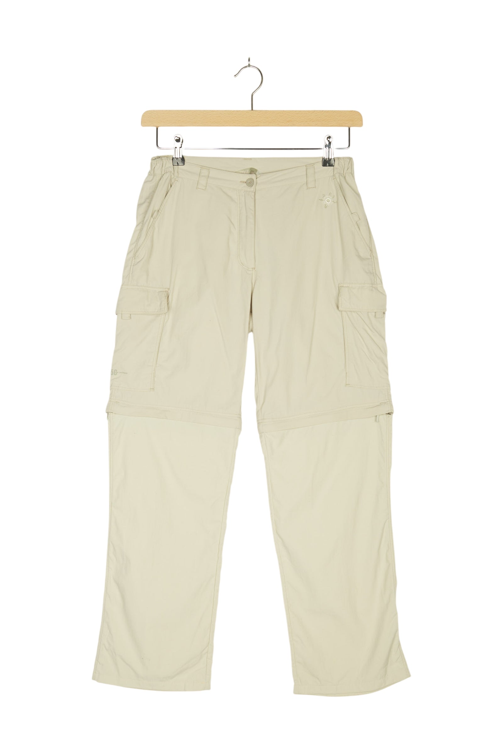 Zip-Hose für Damen